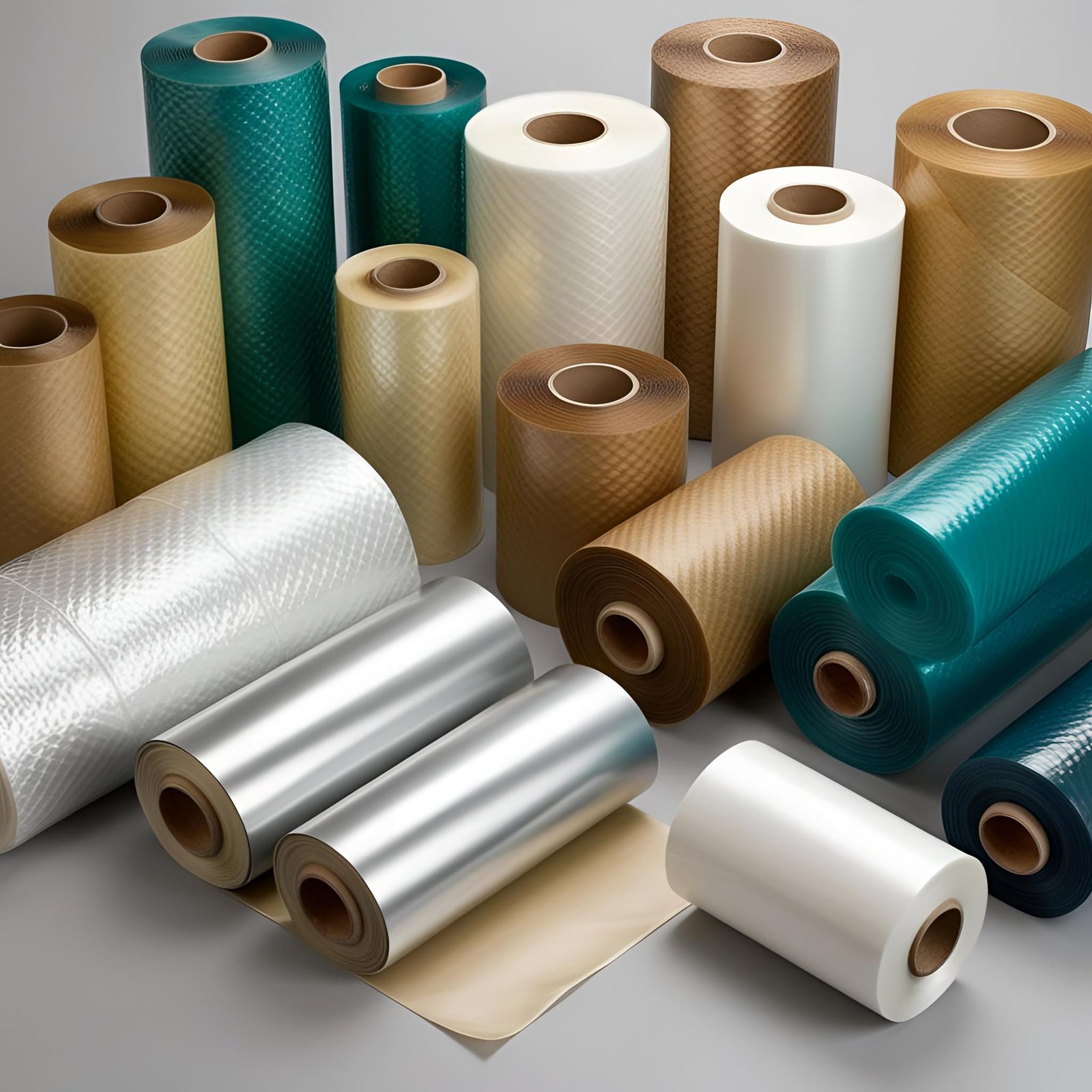 Flexible Laminates (Roll Form)