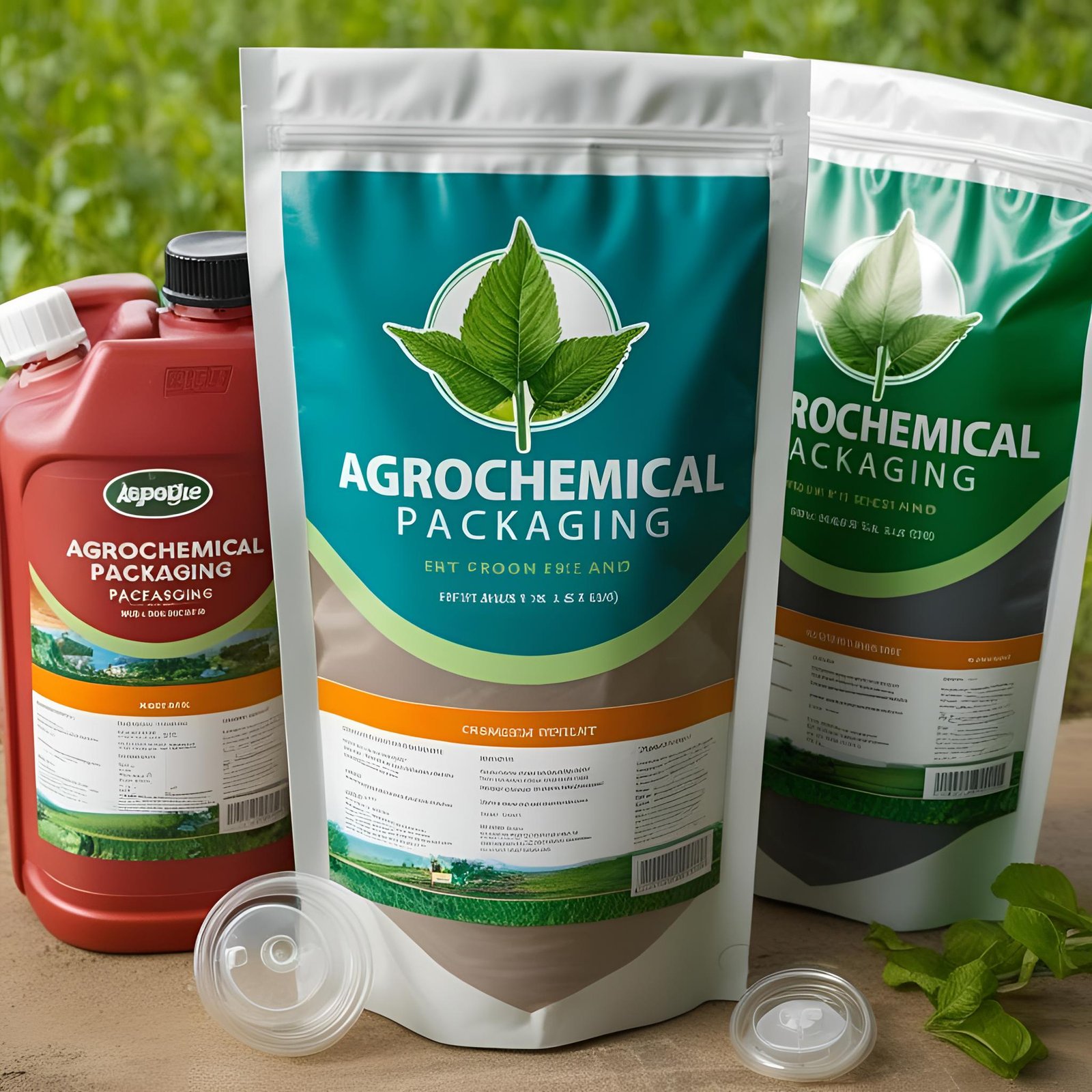 Agrochemical Packaging
