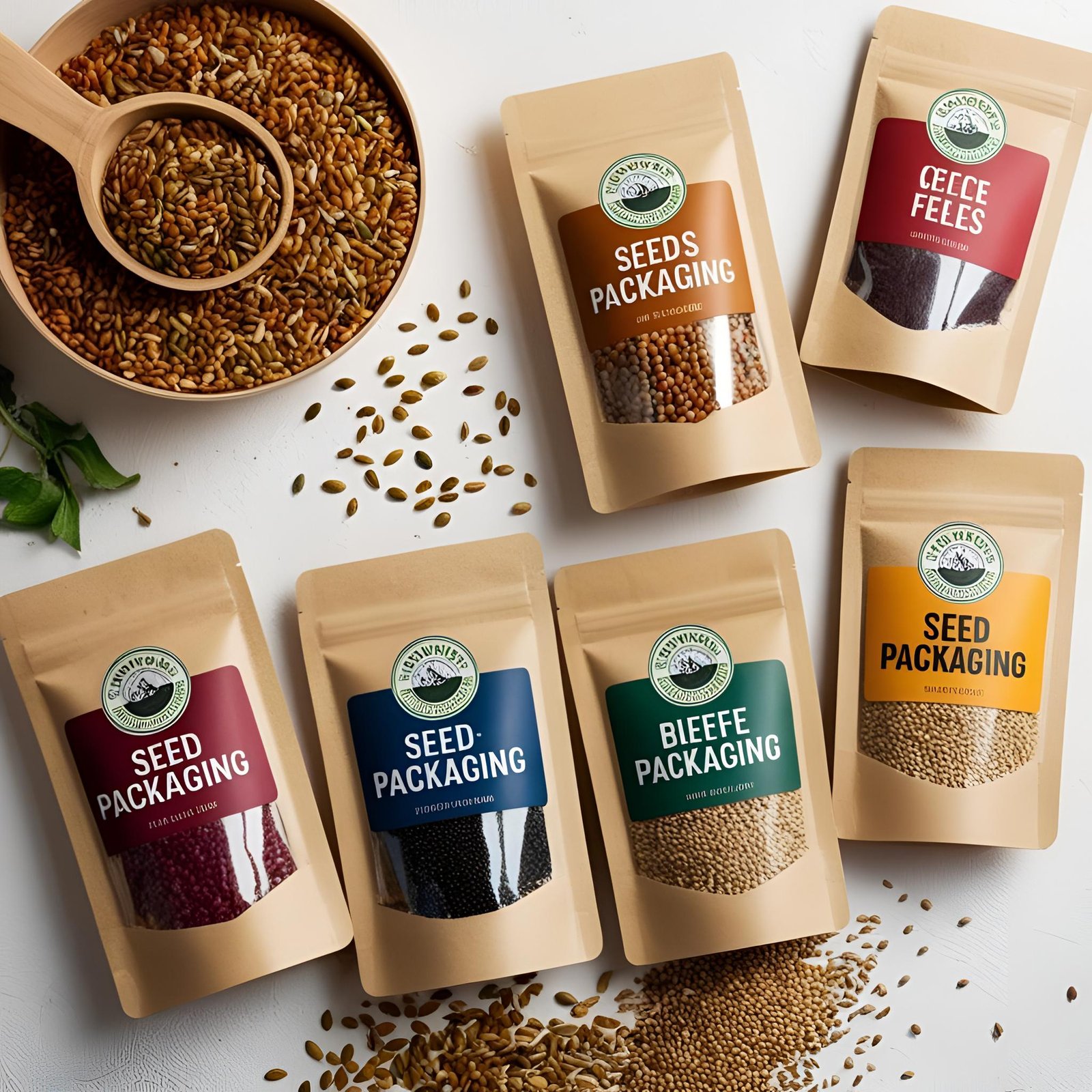 Seed Packaging