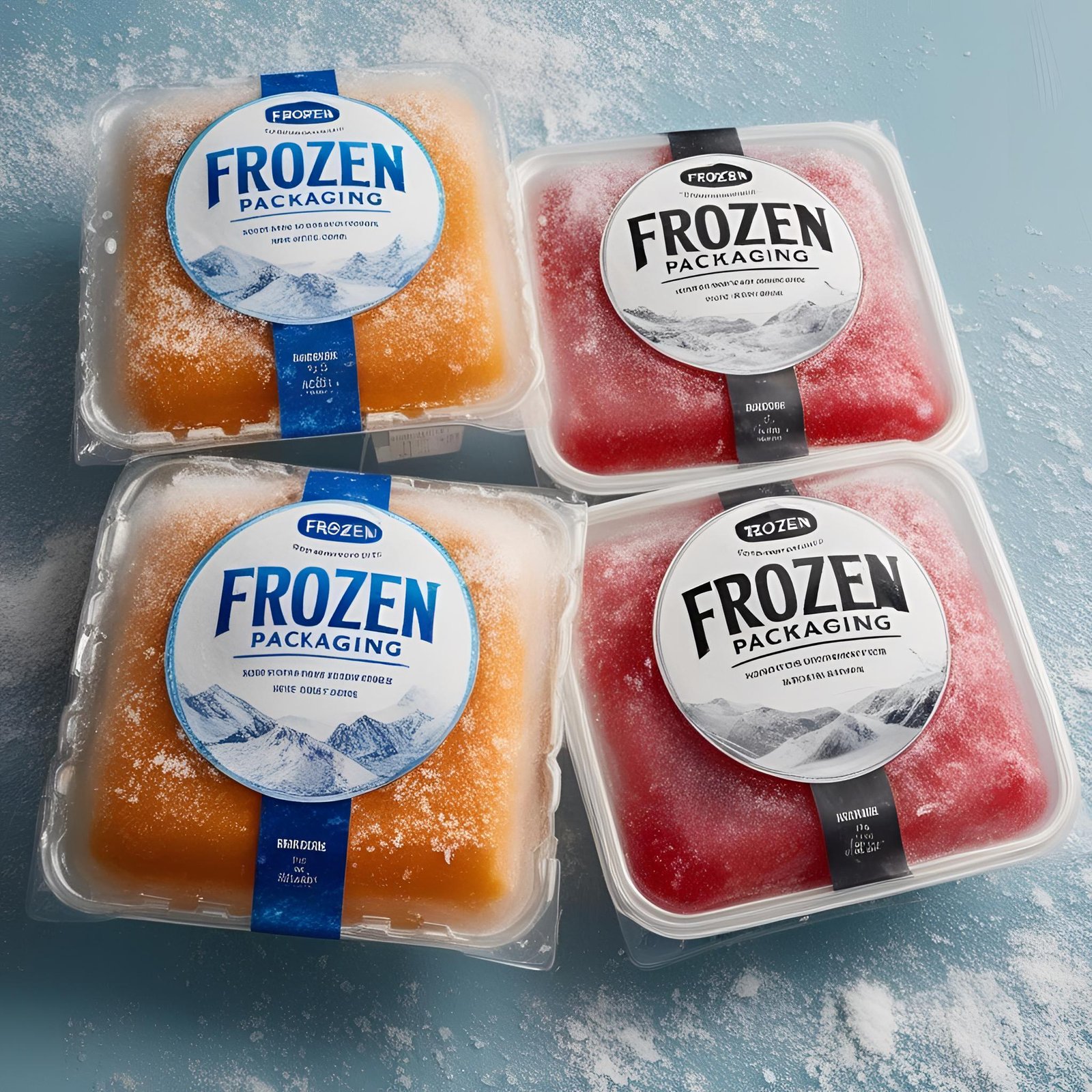 Frozen Food Packaging